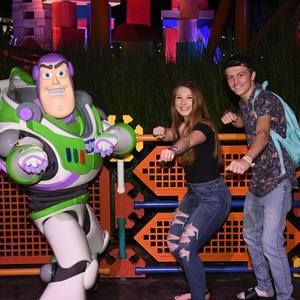 Meet your Posher, Chase